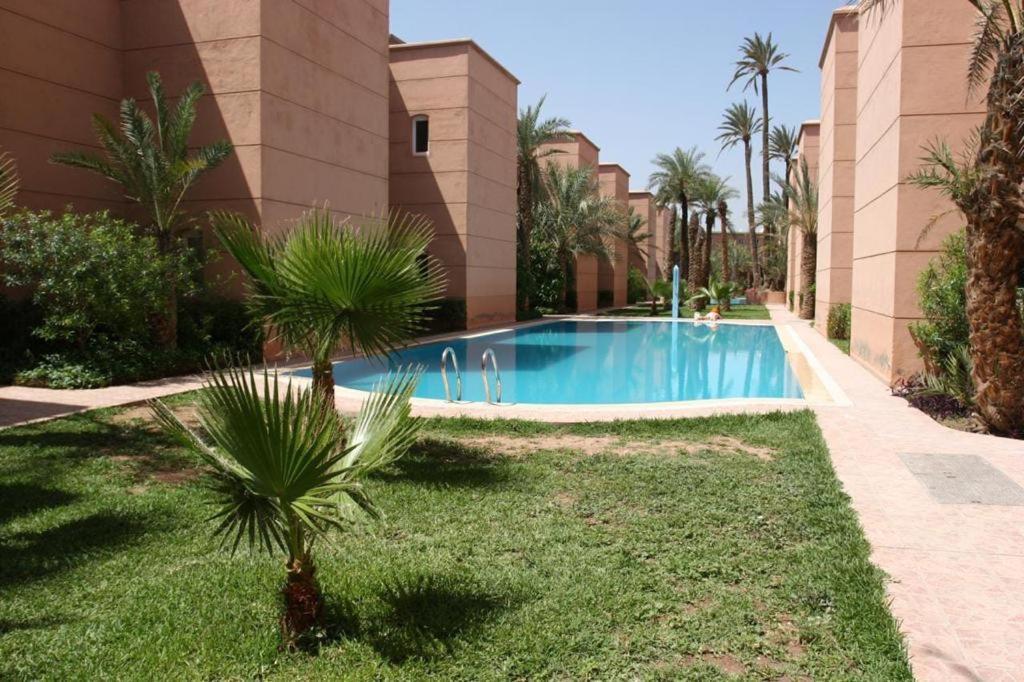 Residence Alqaria Assiyahiya 2 Marrakesh Exterior foto