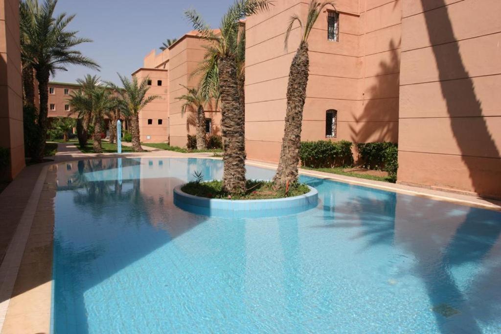 Residence Alqaria Assiyahiya 2 Marrakesh Exterior foto