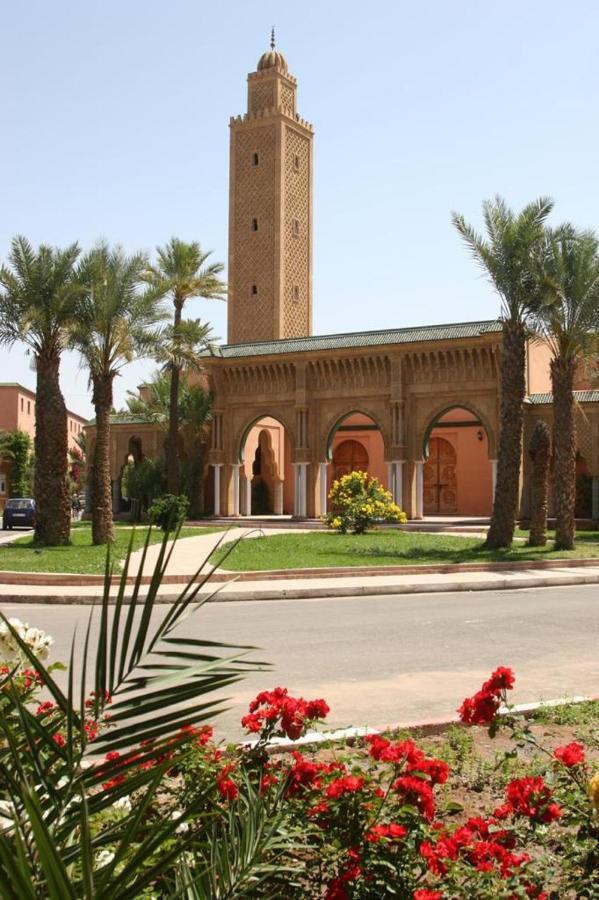 Residence Alqaria Assiyahiya 2 Marrakesh Exterior foto
