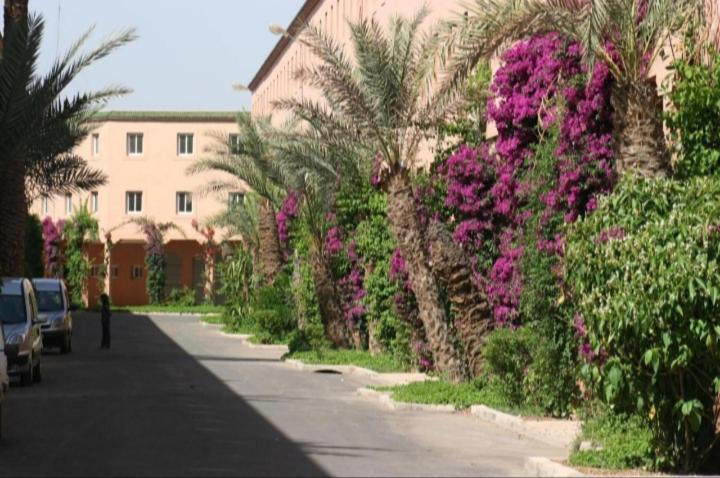 Residence Alqaria Assiyahiya 2 Marrakesh Exterior foto